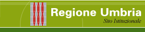 Sito istituzionale Regione Umbria