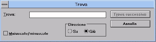 Find